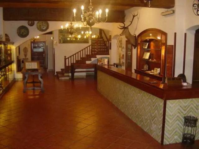 Hostal Del Senglar L'Espluga de Francoli Guest house