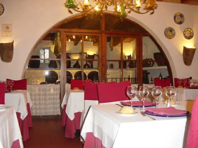 Hostal Del Senglar Espluga de Francolí Maison d'hôtes