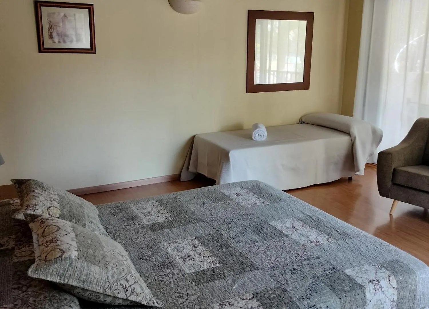 Hostal Del Senglar L'Espluga de Francoli