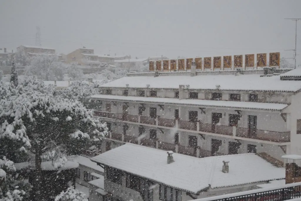 Hostal Del Senglar L'Espluga de Francoli 3*,