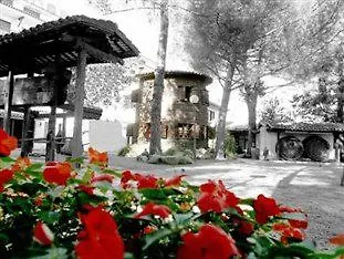 Hostal Del Senglar L'Espluga de Francoli 3*,  Spain