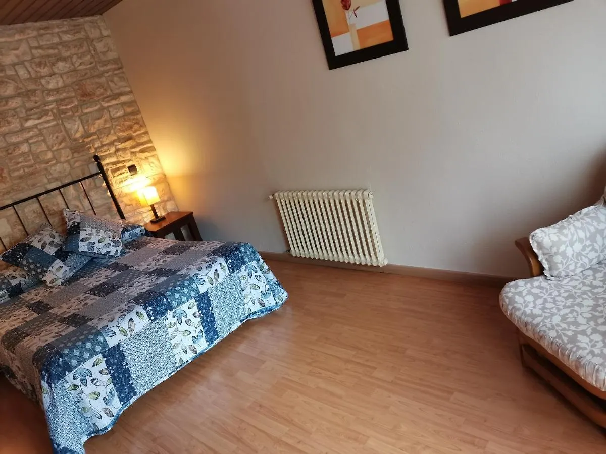 Guest house Hostal Del Senglar L'Espluga de Francoli