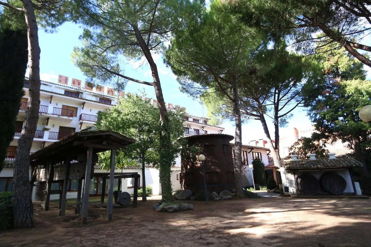 Hostal Del Senglar L'Espluga de Francoli 3*,