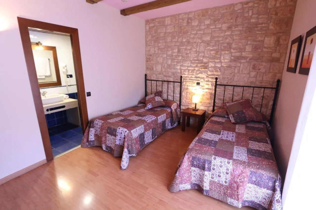 Hostal Del Senglar Espluga de Francolí Maison d'hôtes