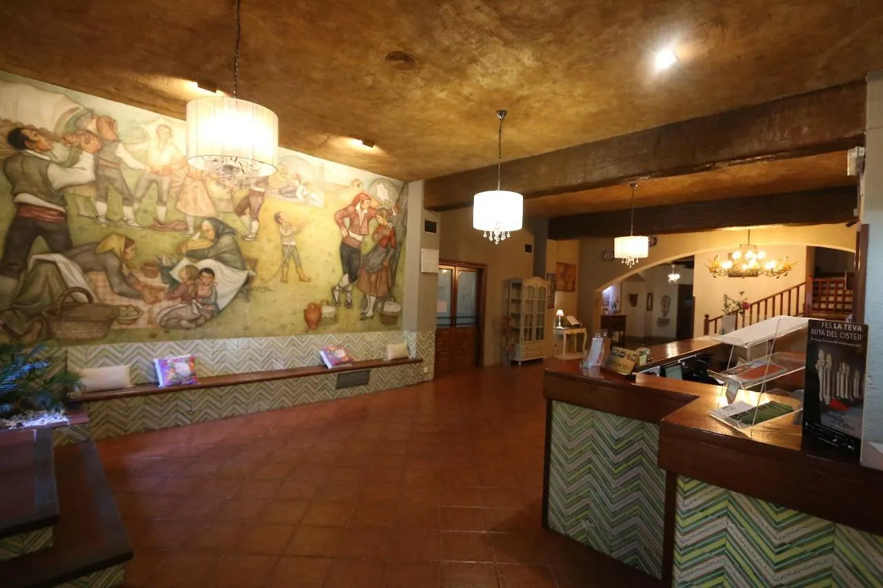 Hostal Del Senglar L'Espluga de Francoli Spain