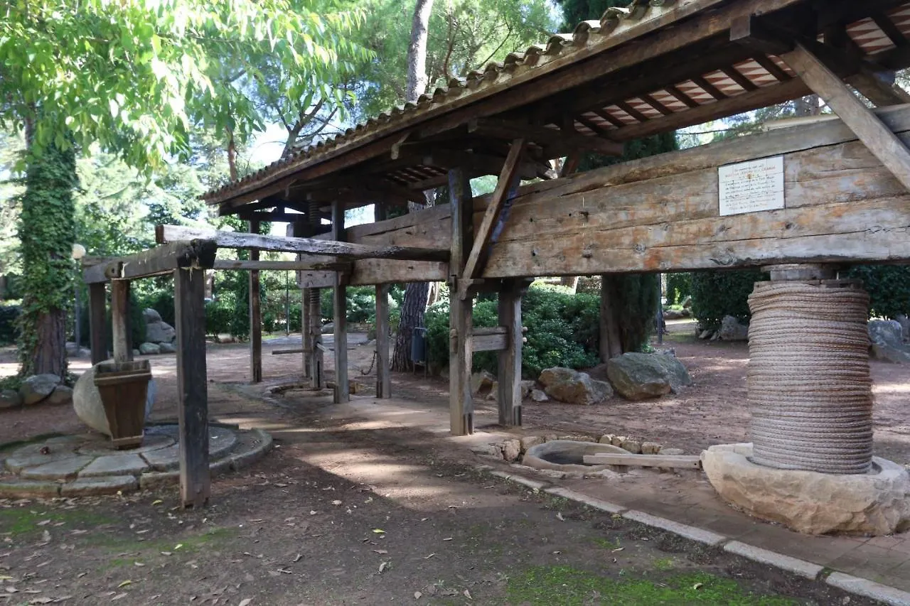 Hostal Del Senglar L'Espluga de Francoli 3*,  Spain