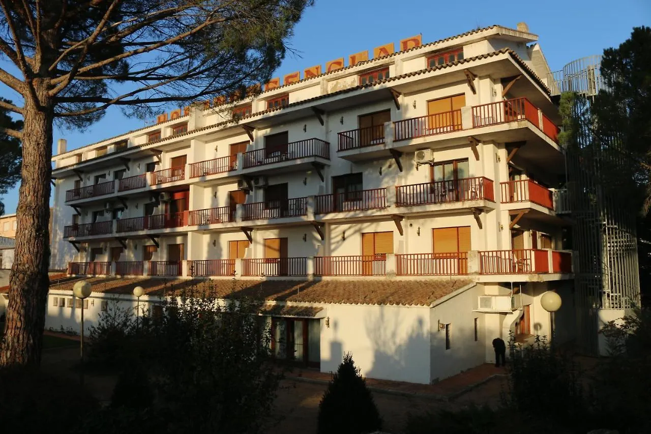 *** Guest house Hostal Del Senglar L'Espluga de Francoli Spain