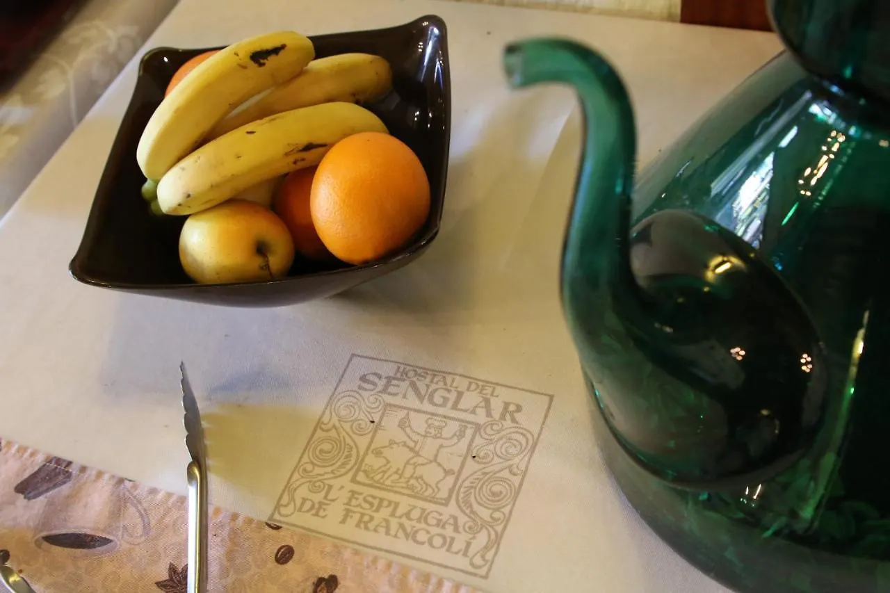 Hostal Del Senglar L'Espluga de Francoli 3*,