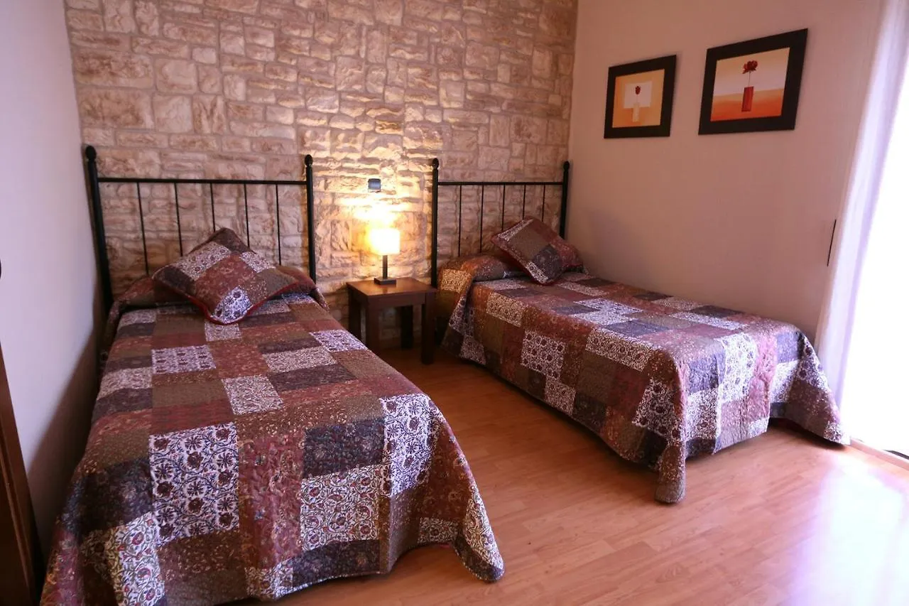 Hostal Del Senglar L'Espluga de Francoli Guest house