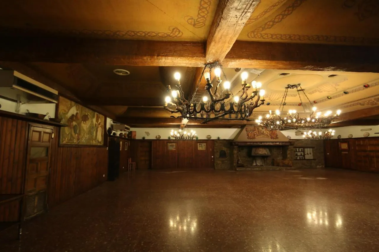 Hostal Del Senglar L'Espluga de Francoli