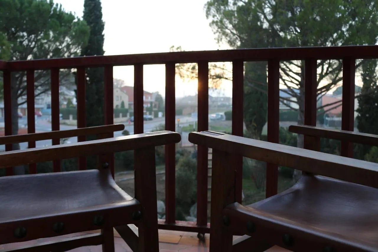 Hostal Del Senglar L'Espluga de Francoli Spain