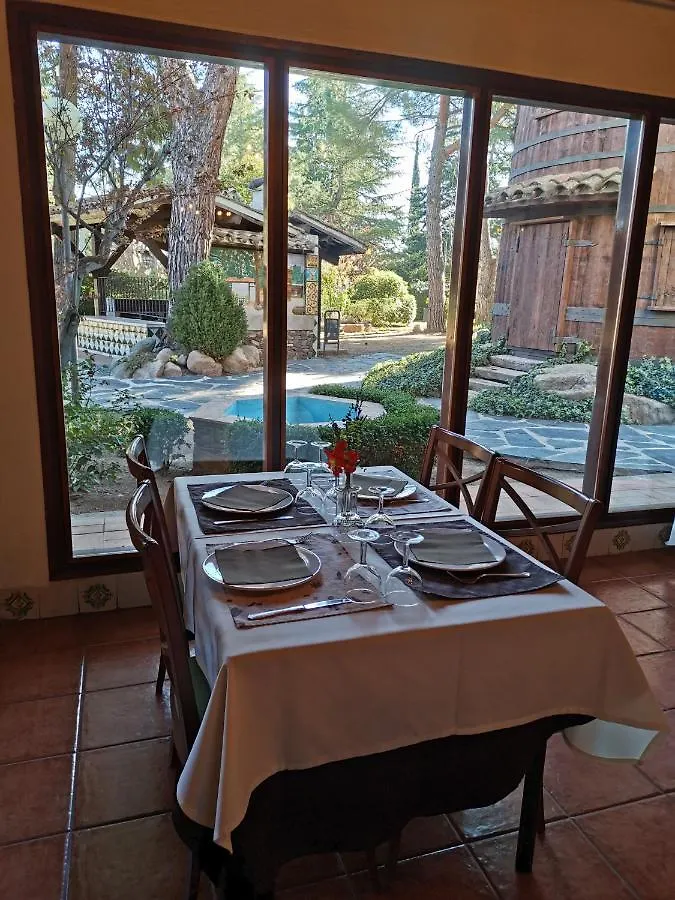 Hostal Del Senglar L'Espluga de Francoli Guest house