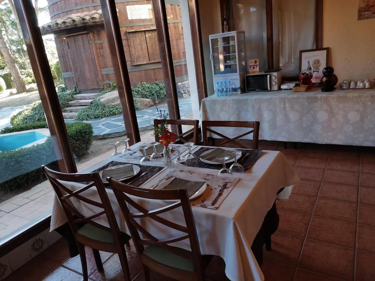 Hostal Del Senglar Espluga de Francolí Spanien