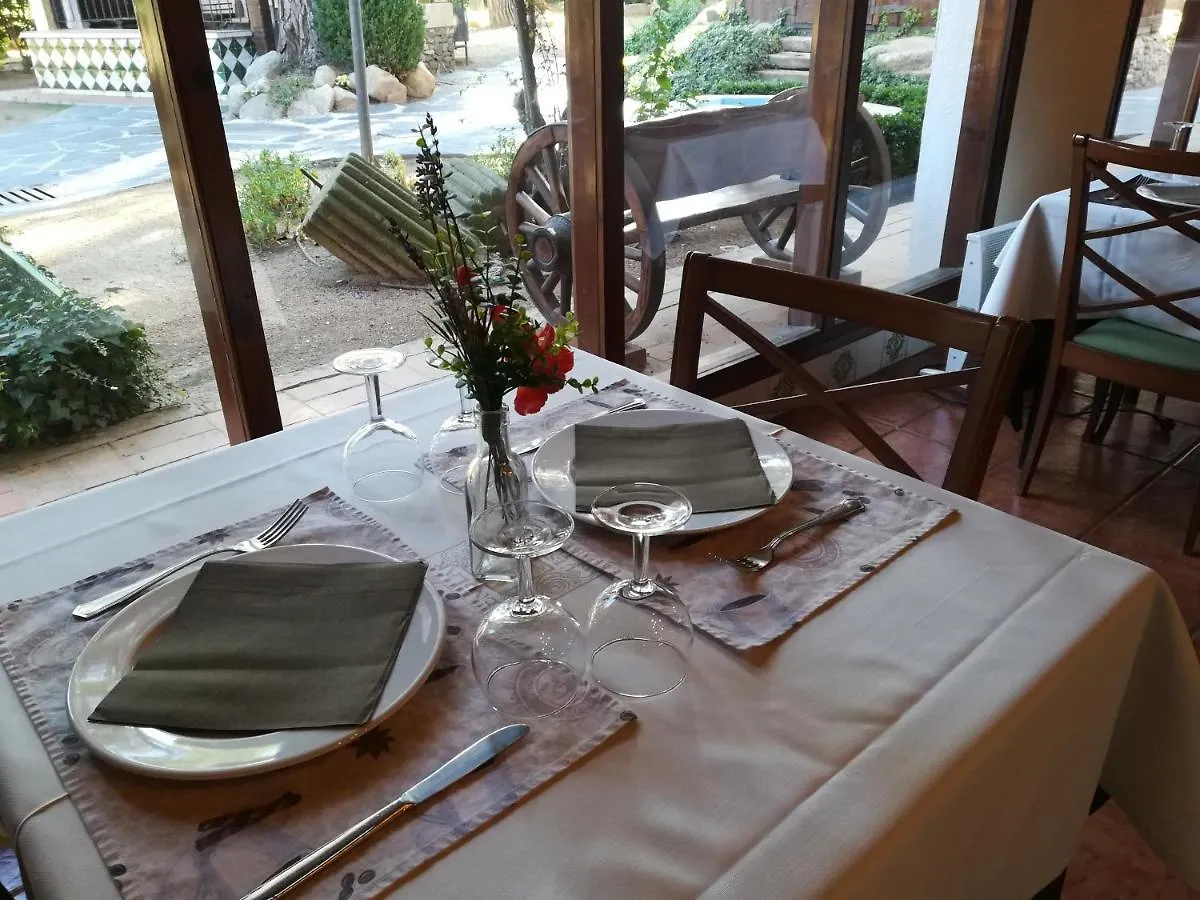 Hostal Del Senglar L'Espluga de Francoli