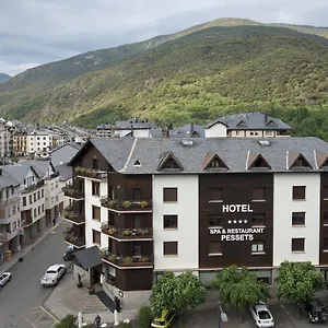 Hotel Restaurant Pessets &, Sort