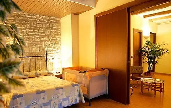 Espluga de Francolí Hostal Del Senglar ספרד