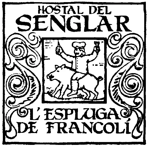Espluga de Francolí Hostal Del Senglar Espluga de Francolí