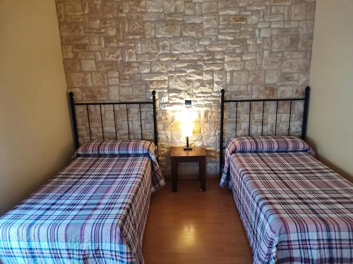 בית הארחה Espluga de Francolí Hostal Del Senglar